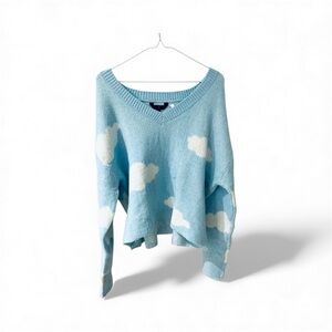 NoBo cloud sweater NWOT
